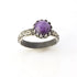 Chariote Sterling Silver Ring